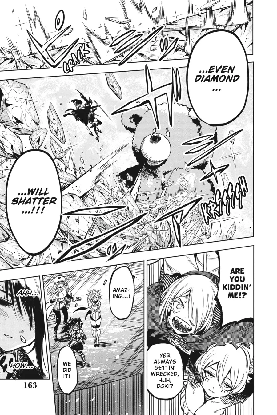 Read Shy chapter 67 image 15 on Lezhin