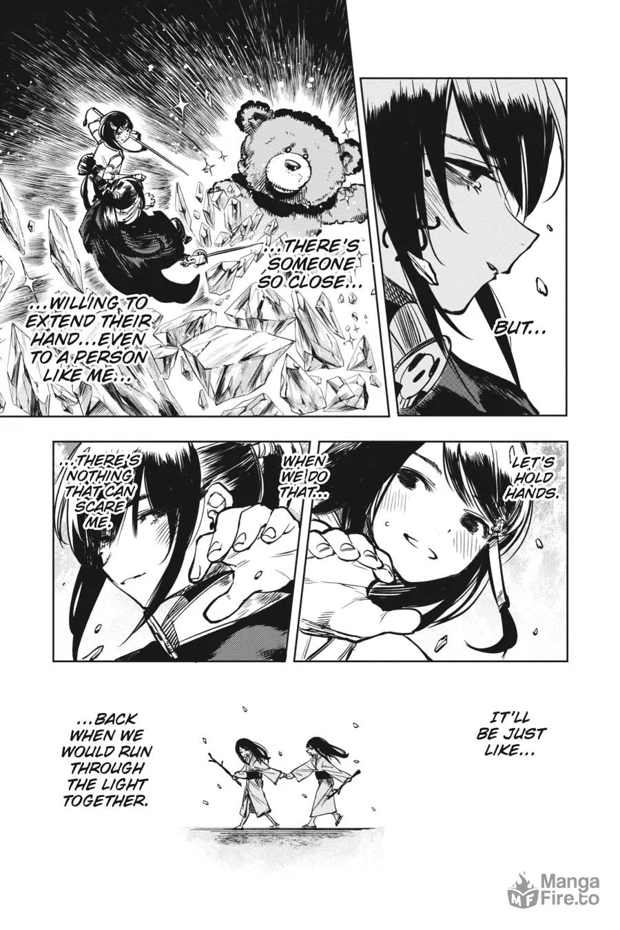 Read Shy chapter 67 image 17 on Lezhin