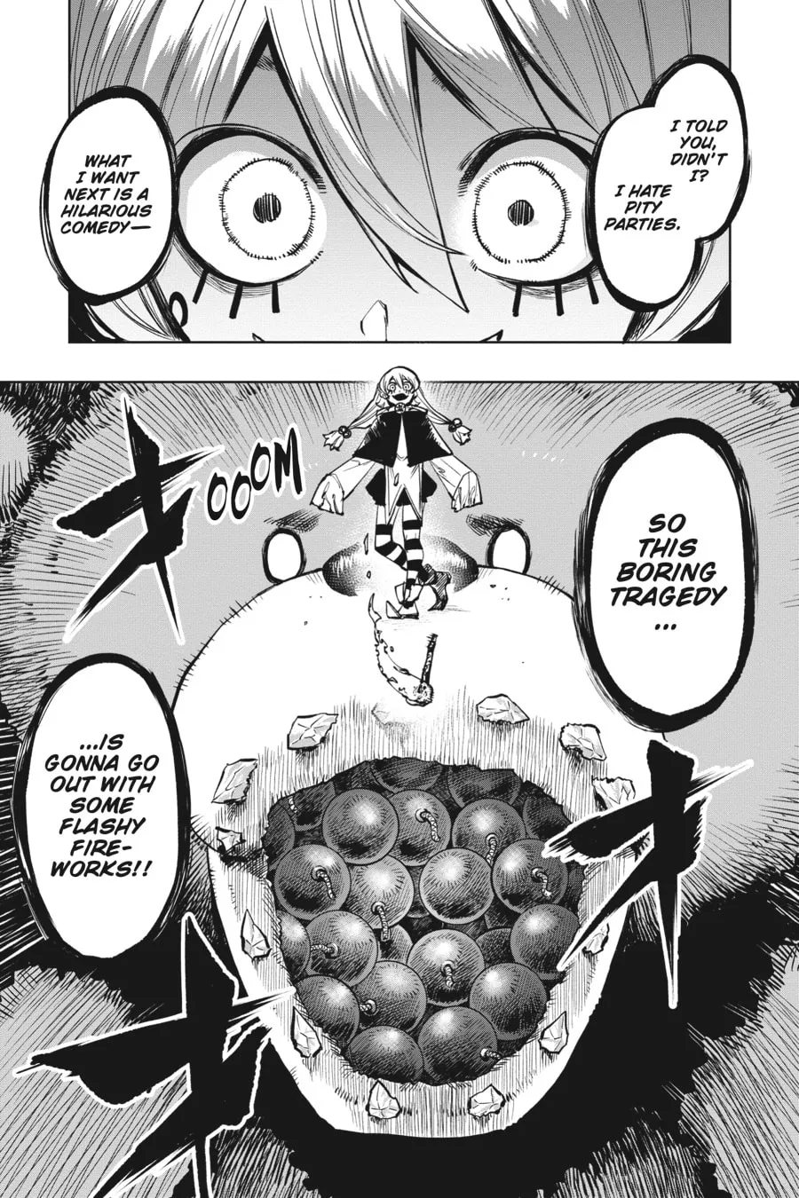 Read Shy chapter 68 image 10 on Lezhin