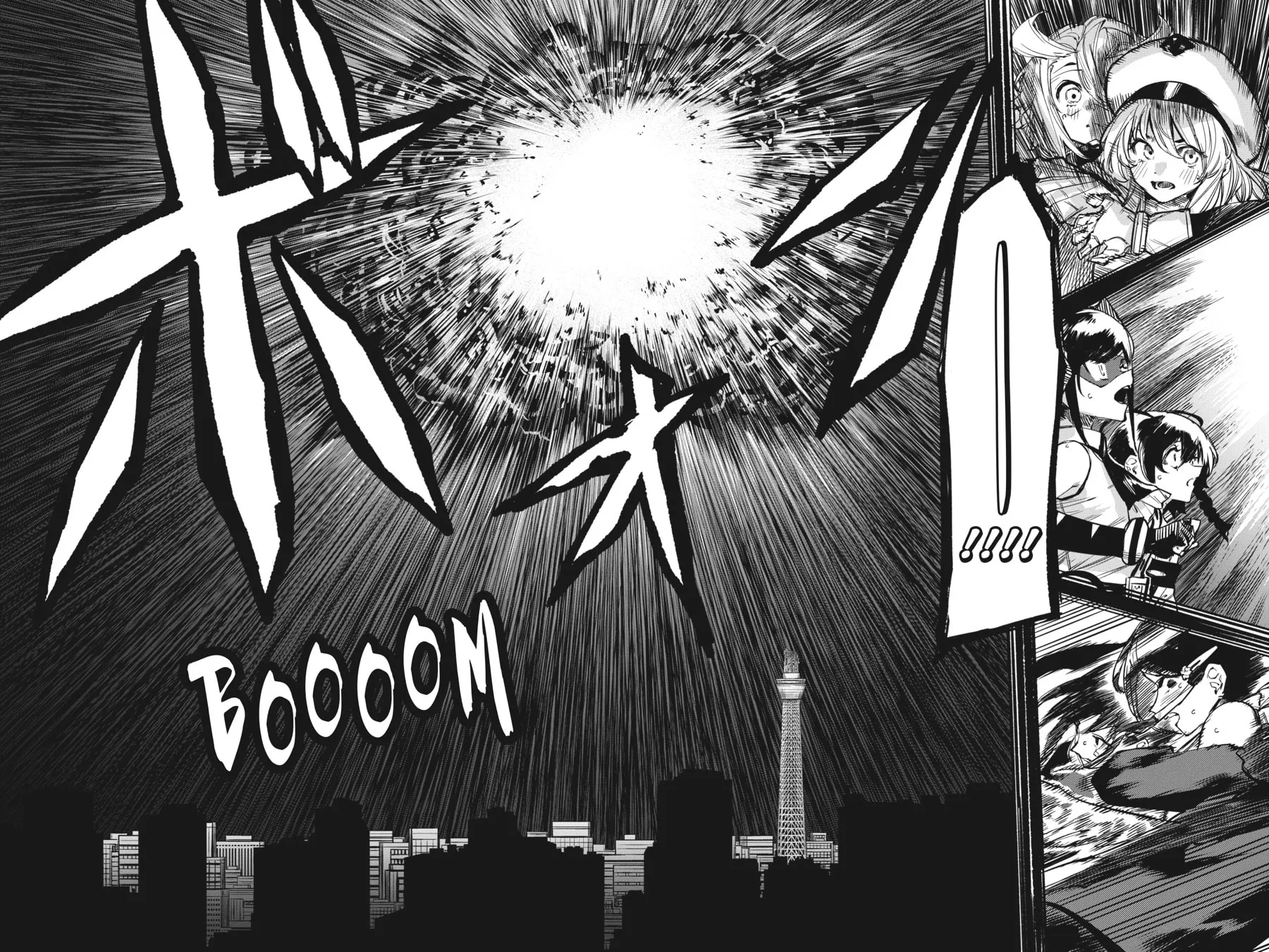 Read Shy chapter 68 image 11 on Lezhin