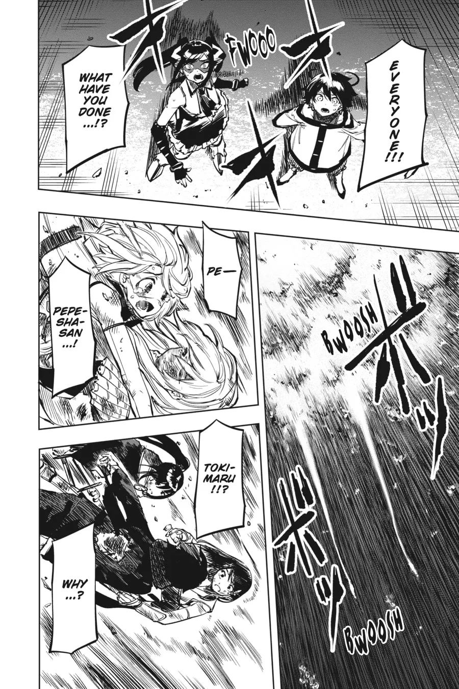 Read Shy chapter 68 image 12 on Lezhin