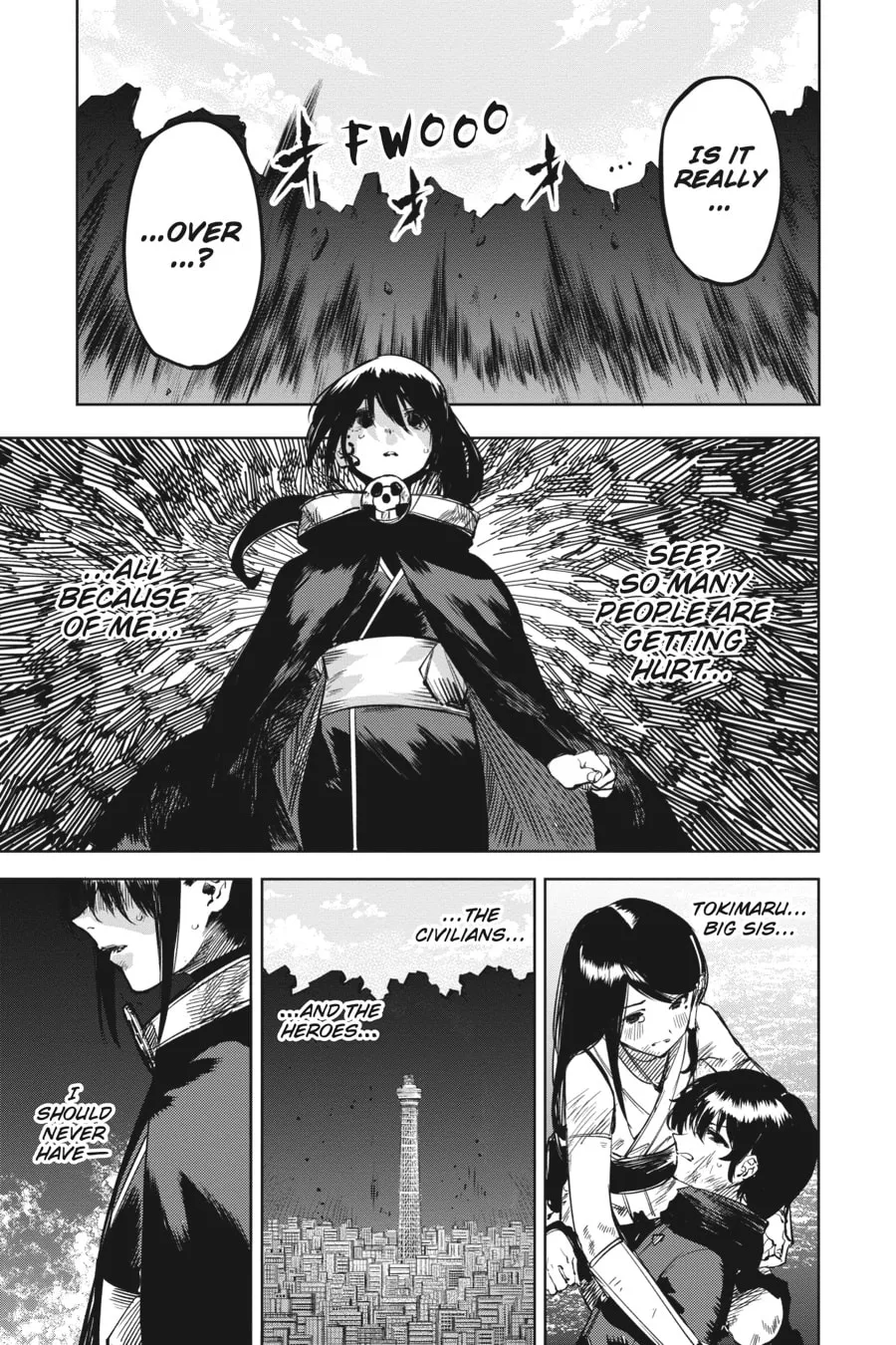 Read Shy chapter 68 image 15 on Lezhin