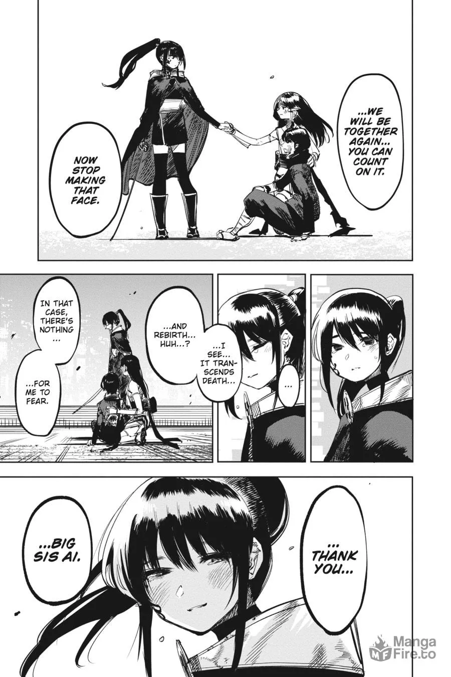 Read Shy chapter 68 image 17 on Lezhin
