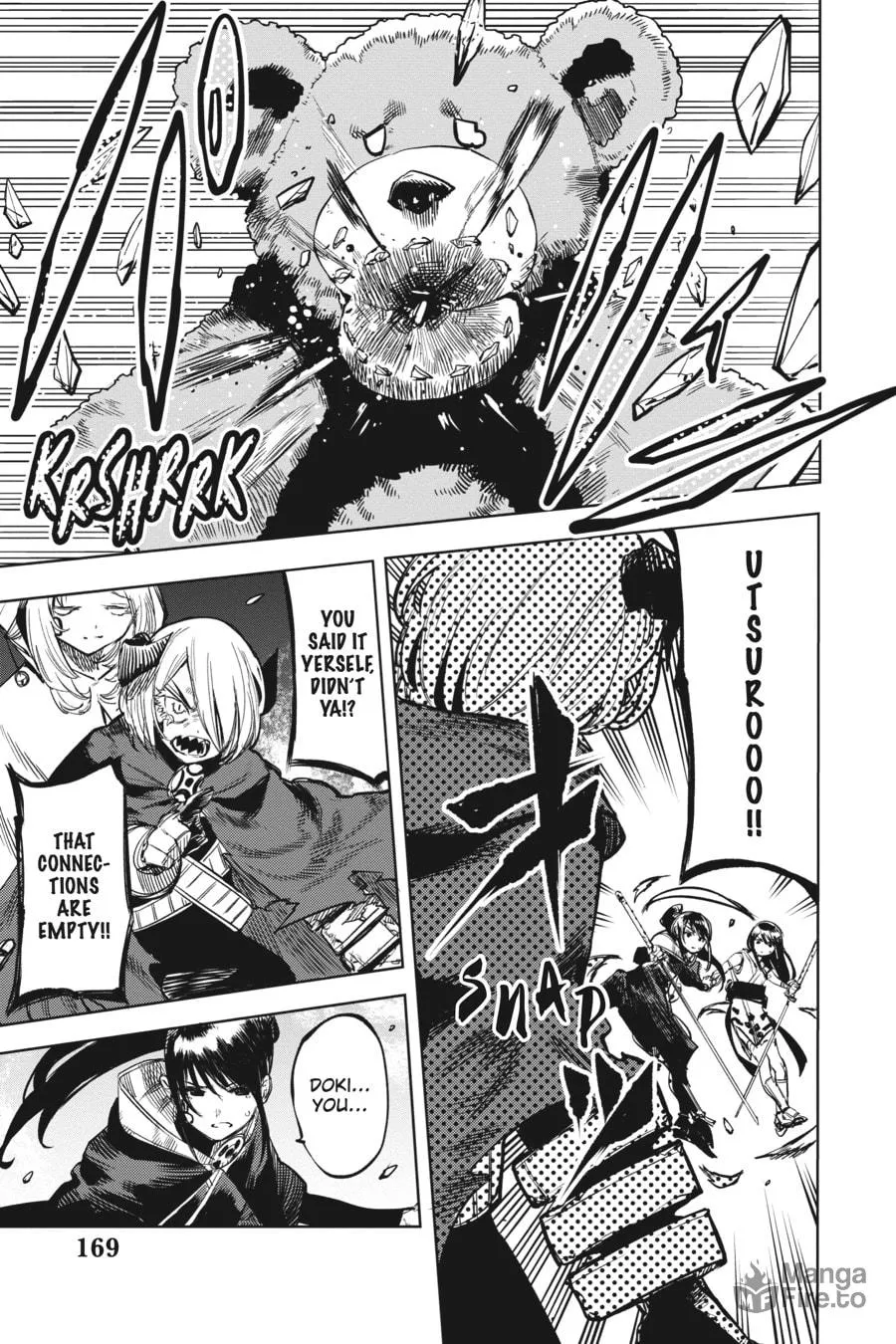 Read Shy chapter 68 image 2 on Lezhin