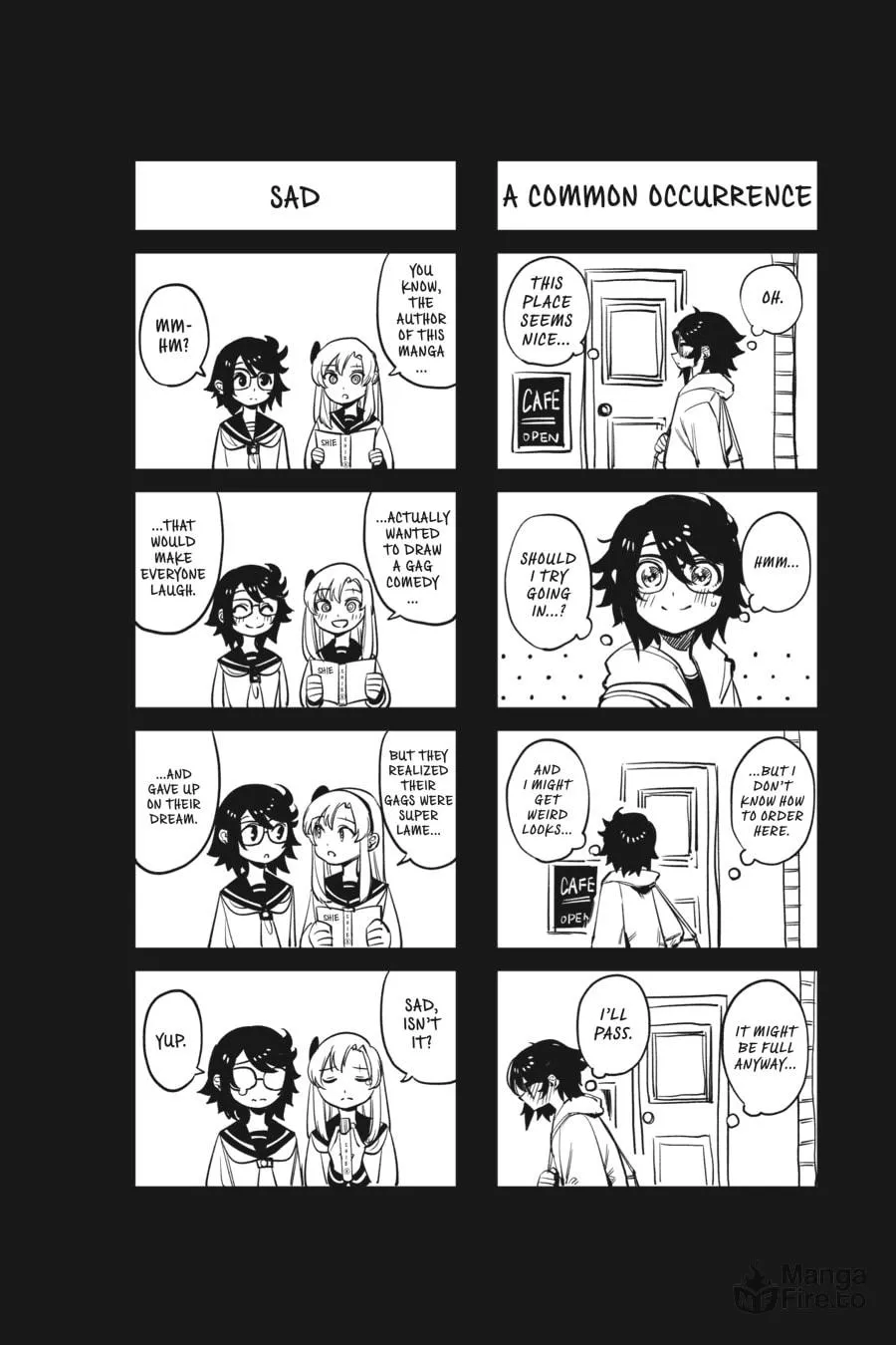 Read Shy chapter 68 image 20 on Lezhin