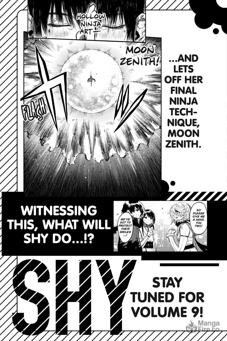 Read Shy chapter 68 image 23 on Lezhin