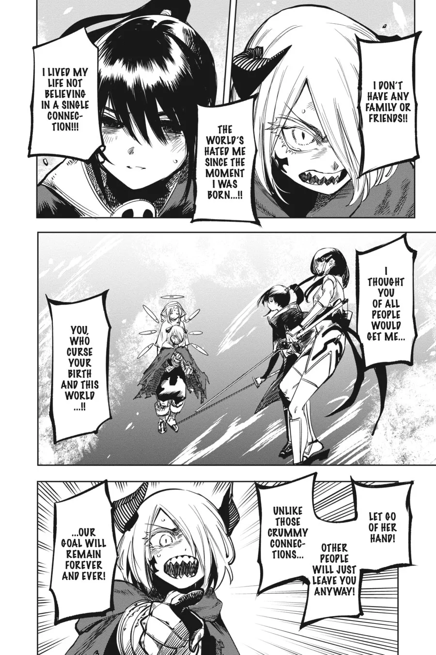 Read Shy chapter 68 image 3 on Lezhin
