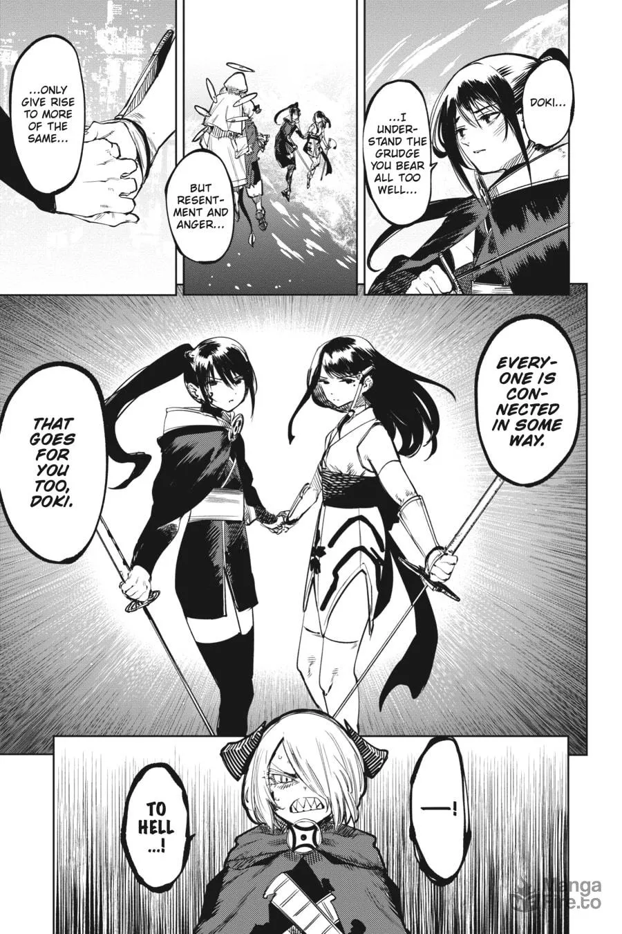 Read Shy chapter 68 image 4 on Lezhin