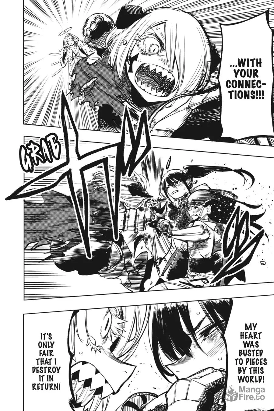 Read Shy chapter 68 image 5 on Lezhin