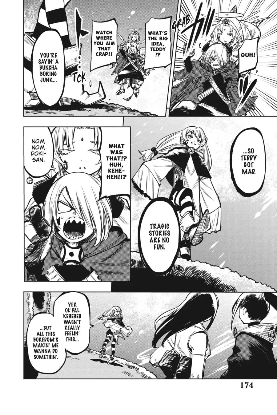 Read Shy chapter 68 image 7 on Lezhin