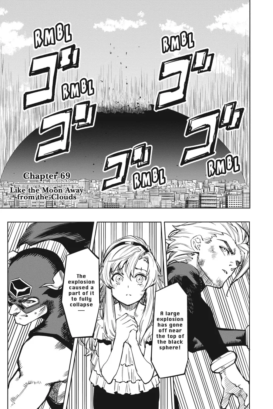 Read Shy chapter 69 image 0 on Lezhin