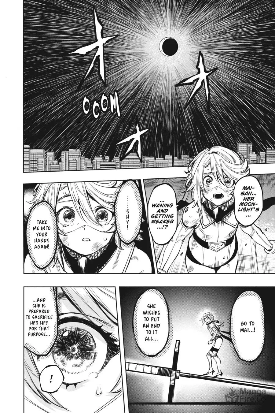 Read Shy chapter 69 image 14 on Lezhin