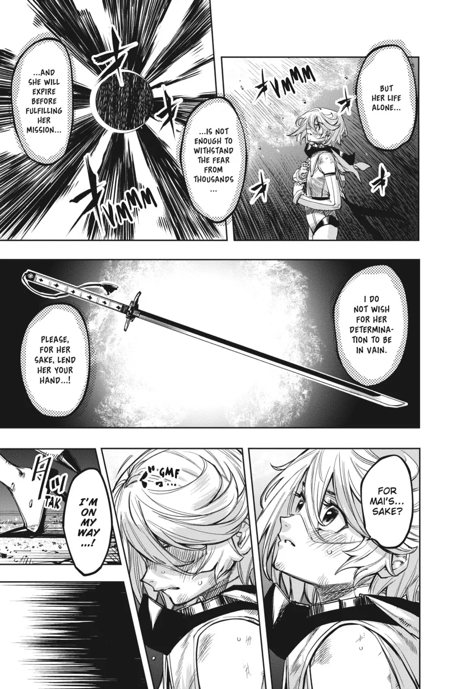 Read Shy chapter 69 image 15 on Lezhin