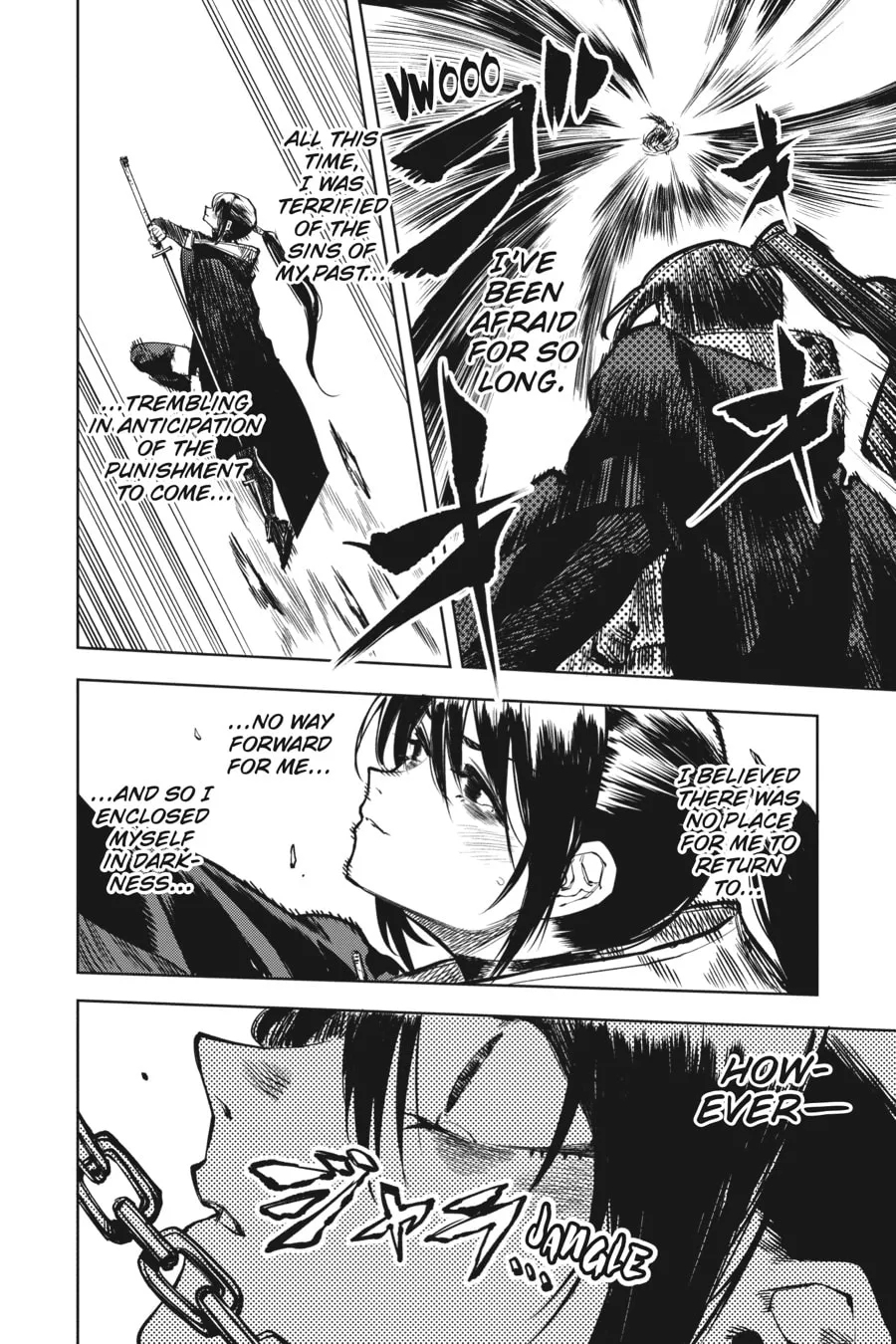 Read Shy chapter 69 image 6 on Lezhin
