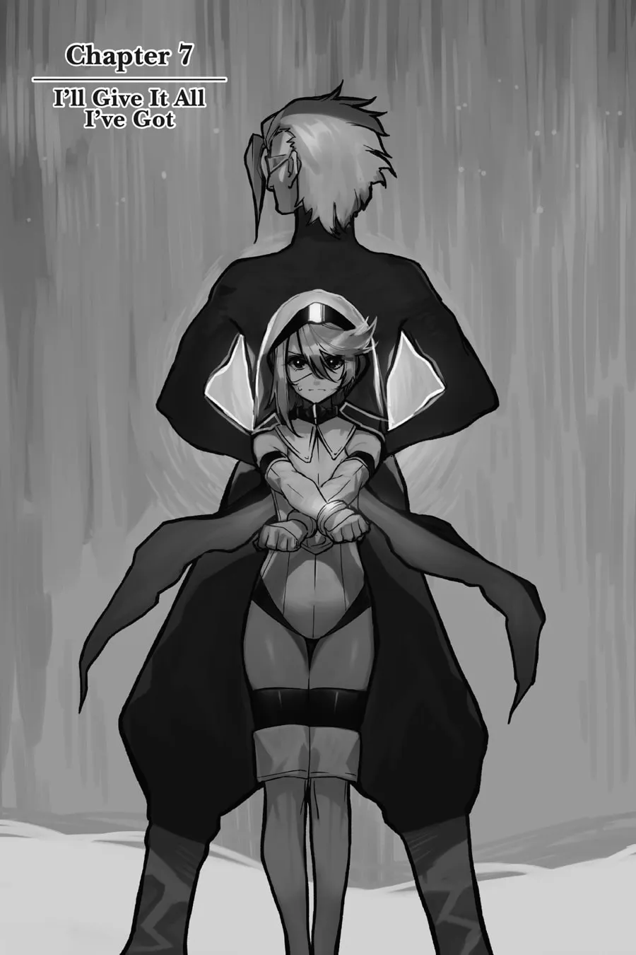 Read Shy chapter 7 image 0 on Lezhin