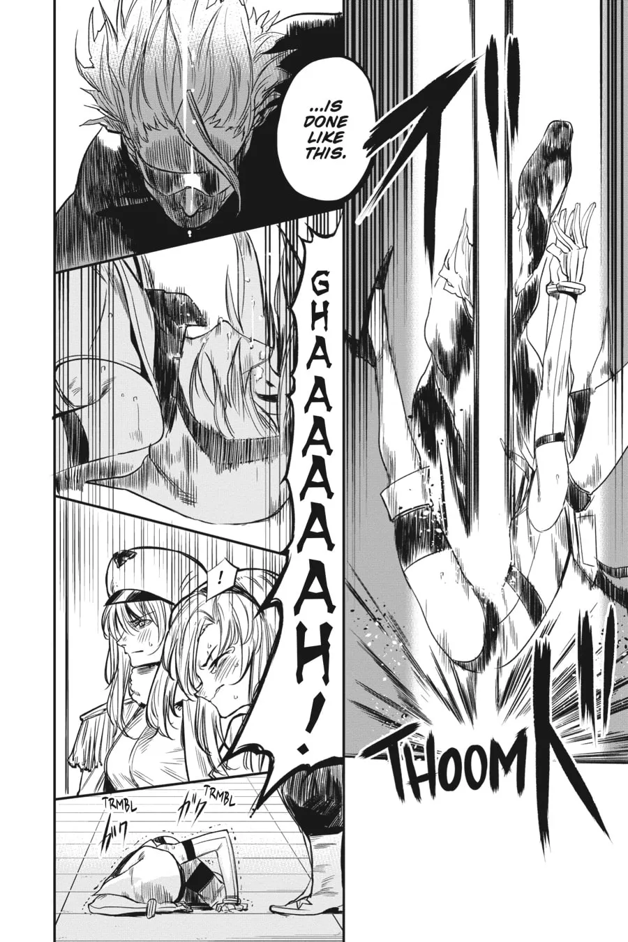 Read Shy chapter 7 image 10 on Lezhin