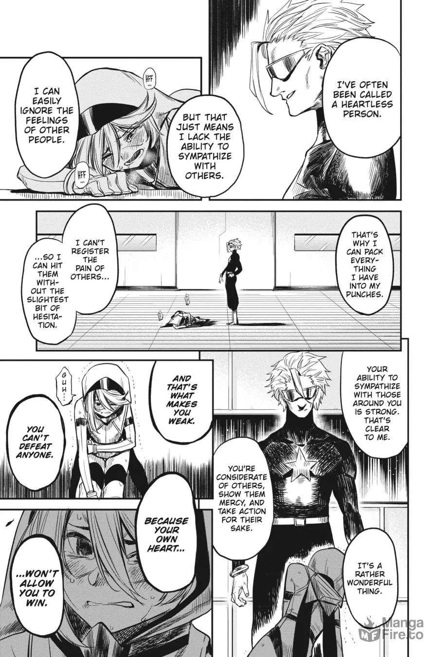 Read Shy chapter 7 image 11 on Lezhin