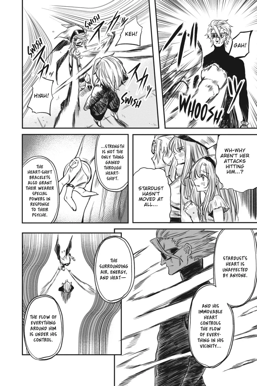 Read Shy chapter 7 image 12 on Lezhin
