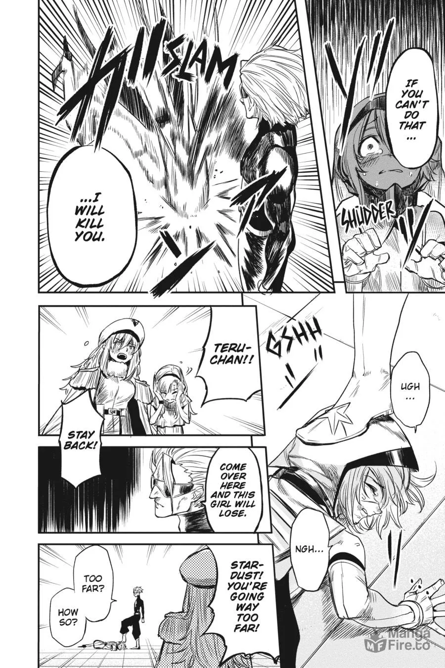Read Shy chapter 7 image 14 on Lezhin