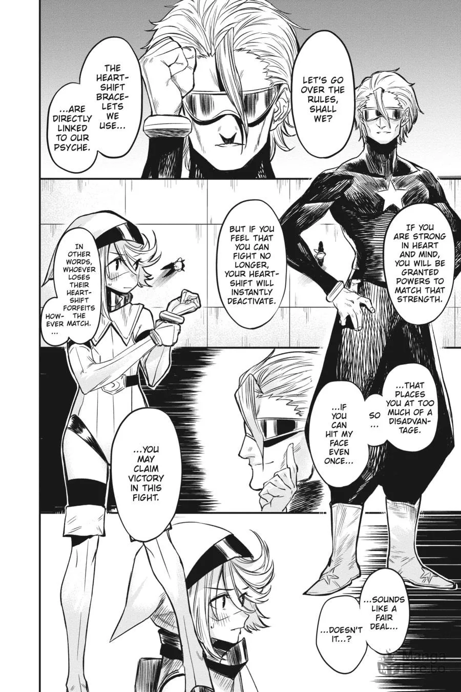 Read Shy chapter 7 image 4 on Lezhin