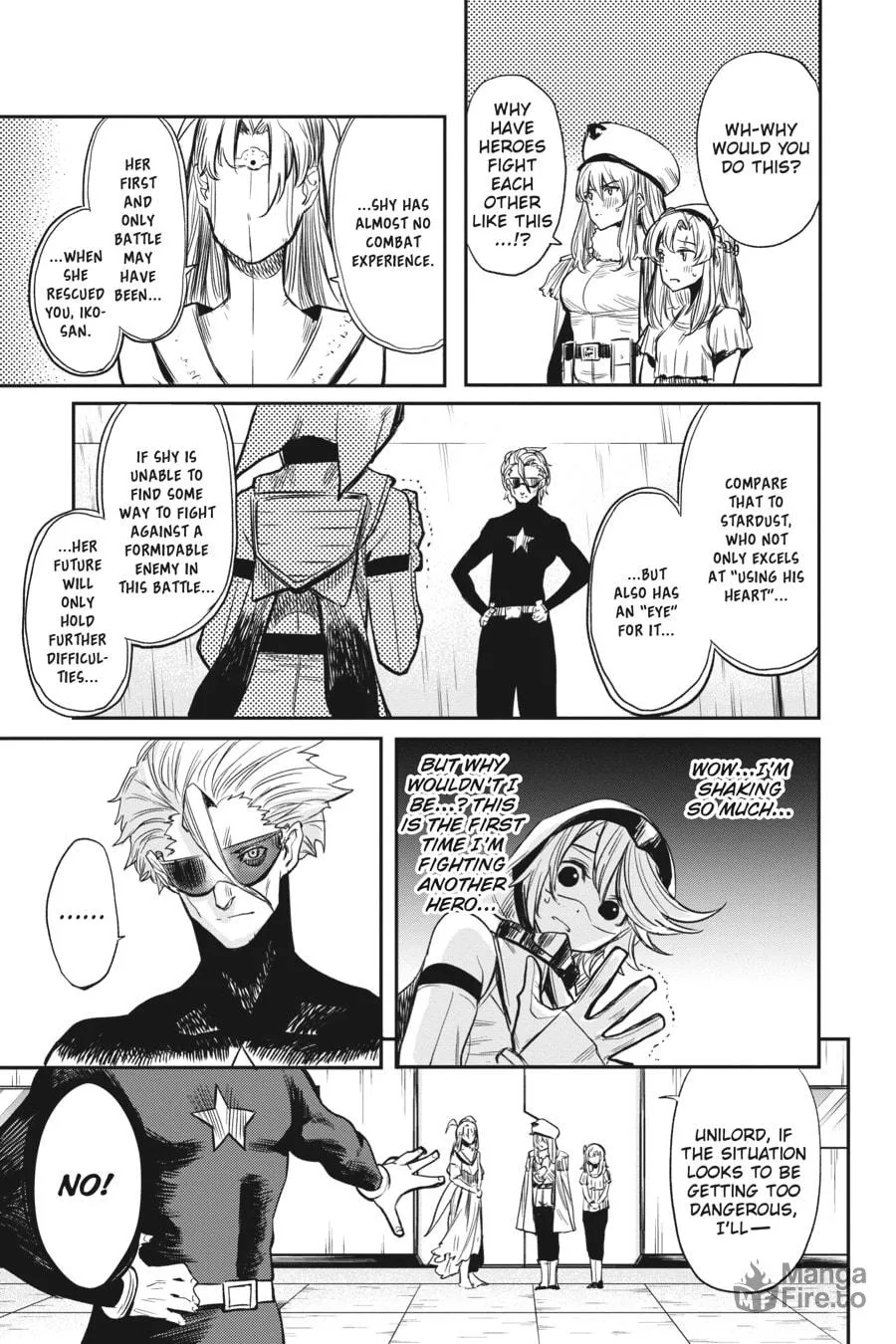 Read Shy chapter 7 image 5 on Lezhin