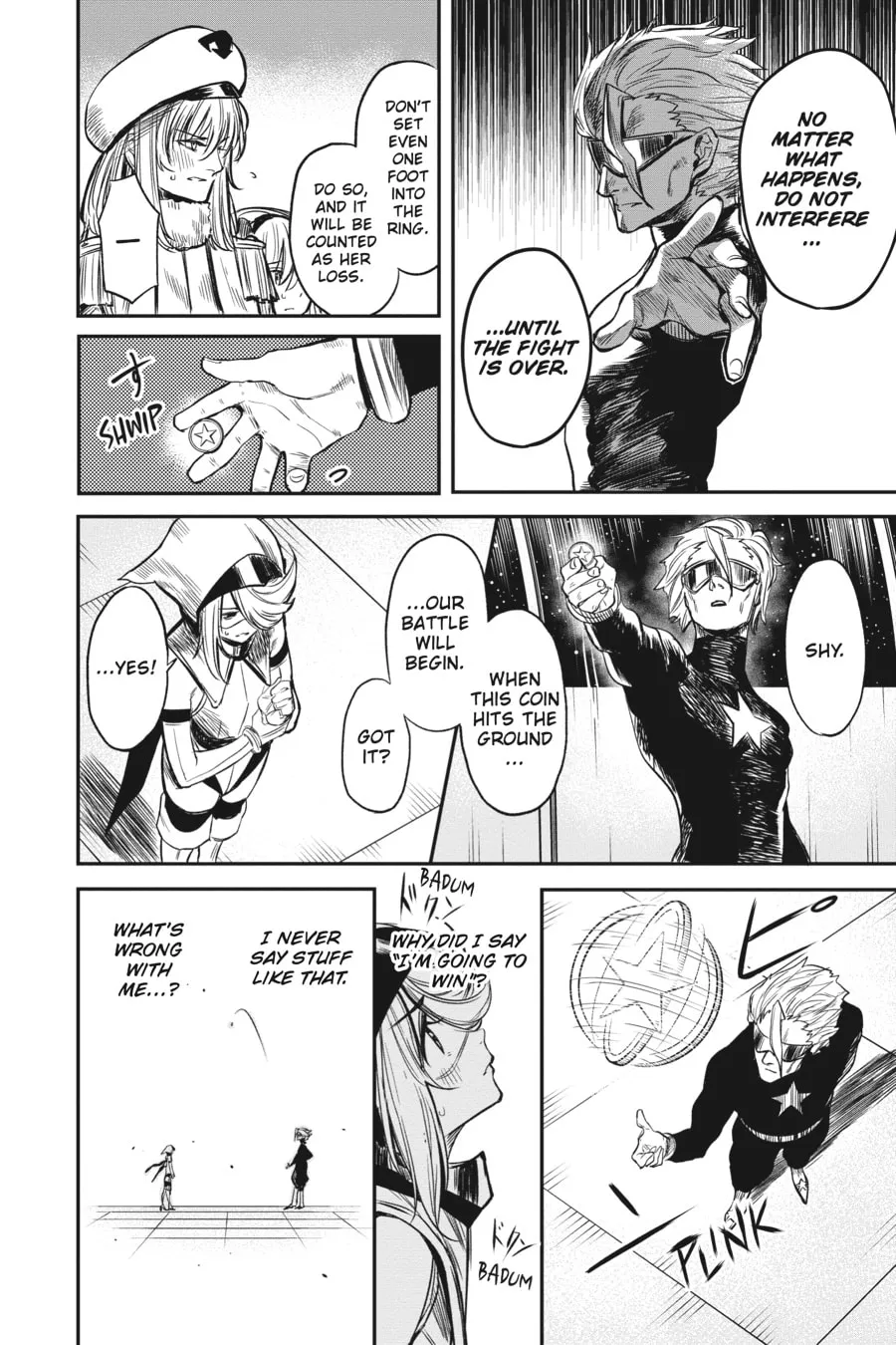 Read Shy chapter 7 image 6 on Lezhin
