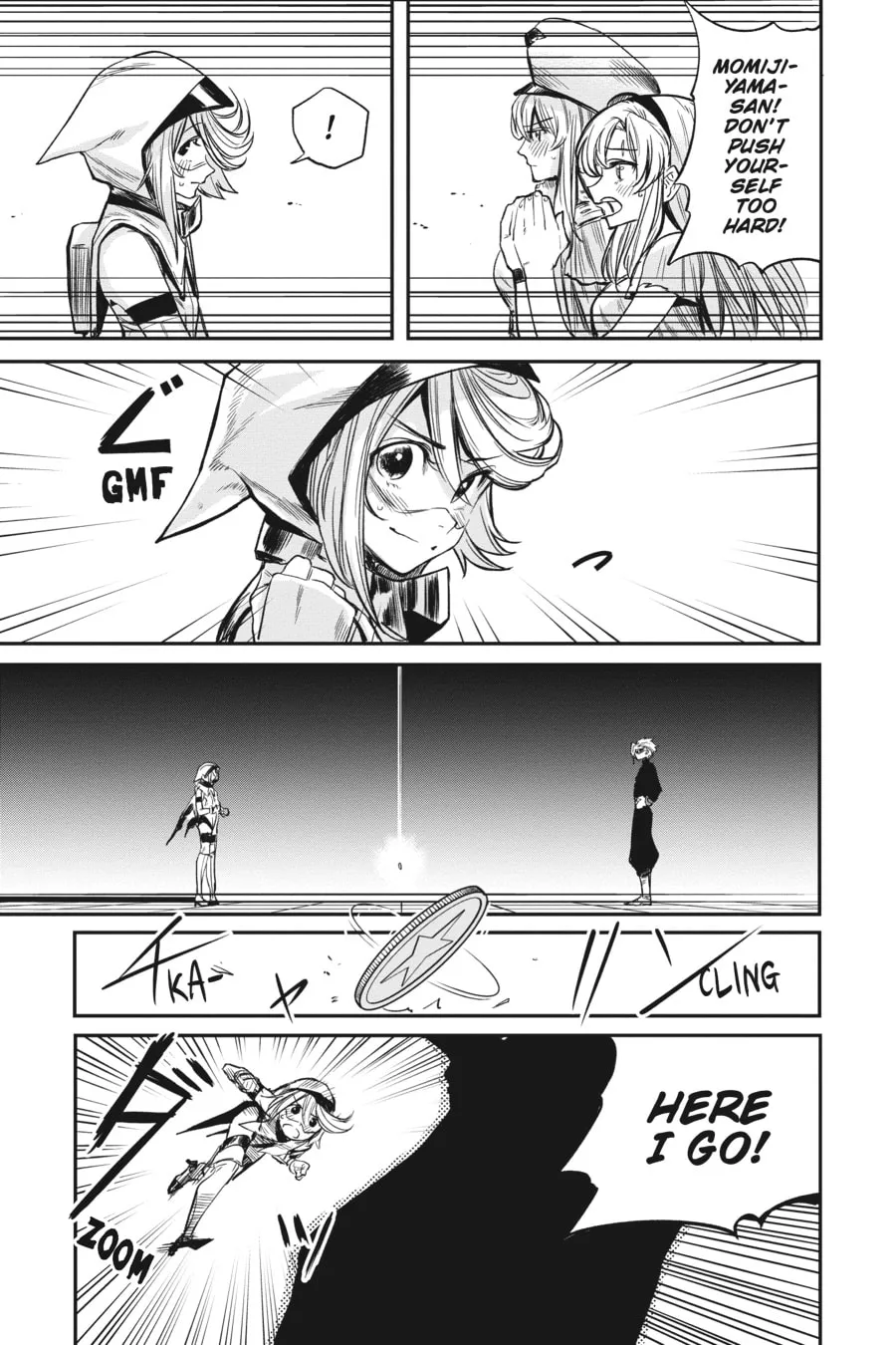 Read Shy chapter 7 image 7 on Lezhin