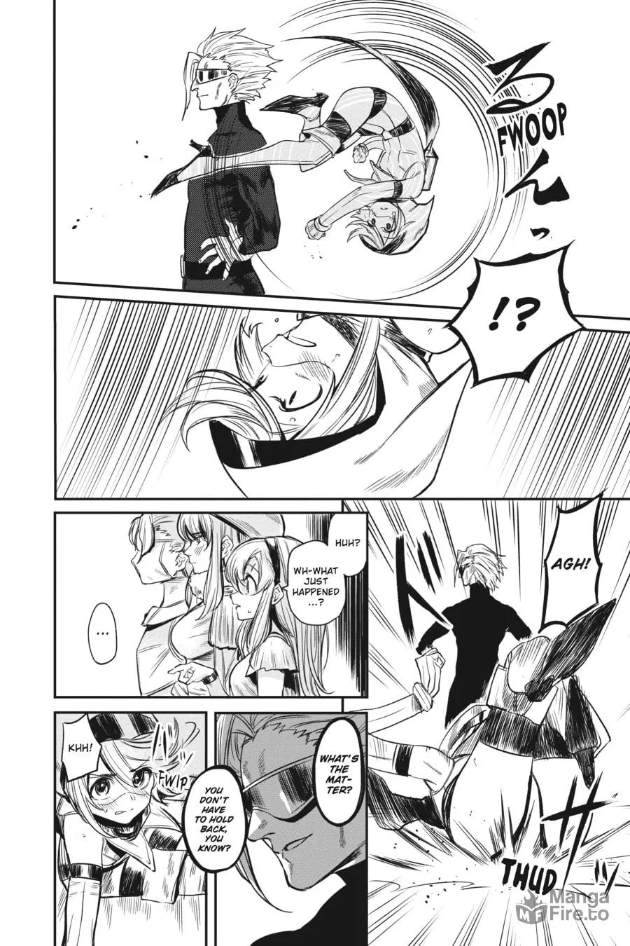 Read Shy chapter 7 image 8 on Lezhin