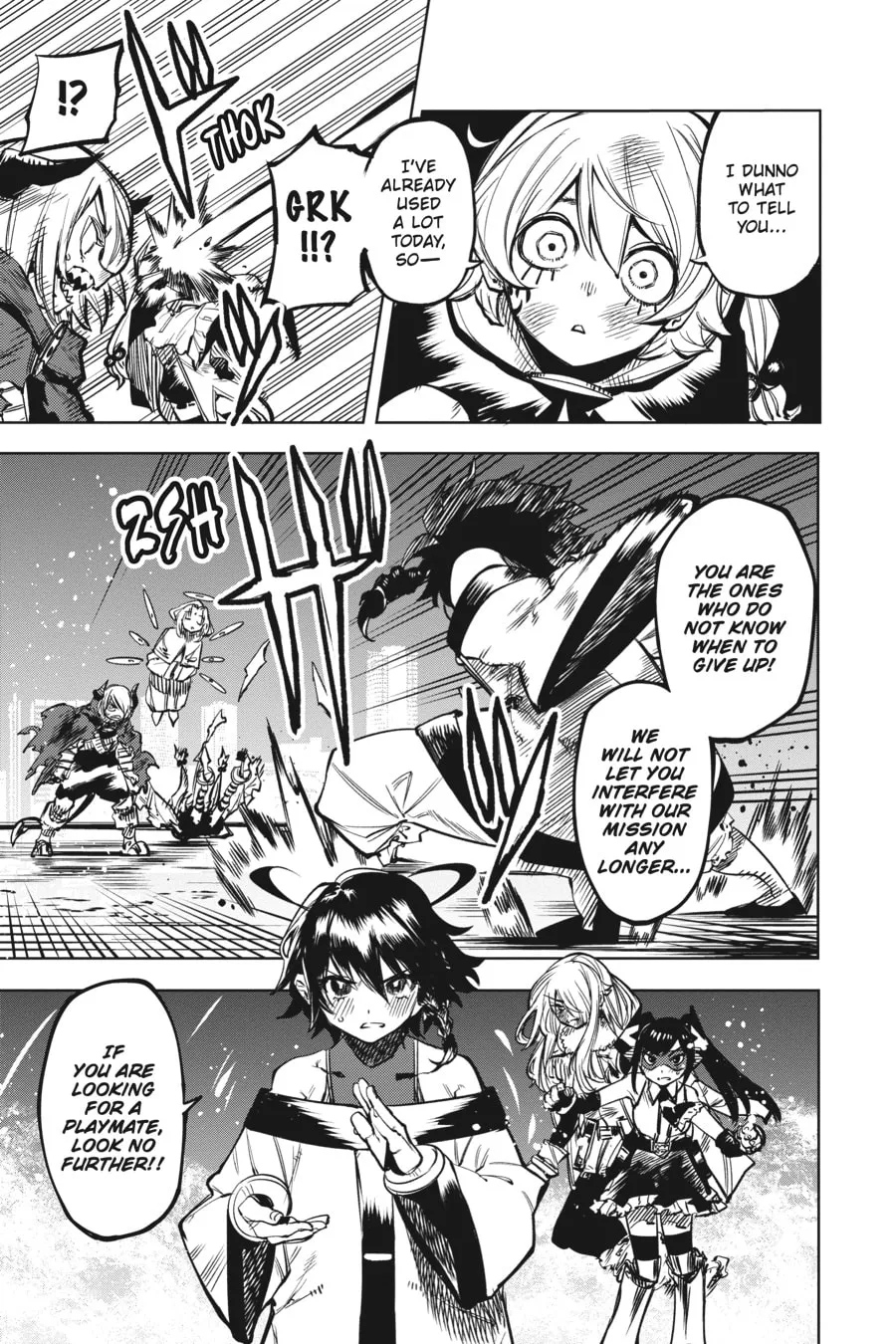 Read Shy chapter 70 image 13 on Lezhin