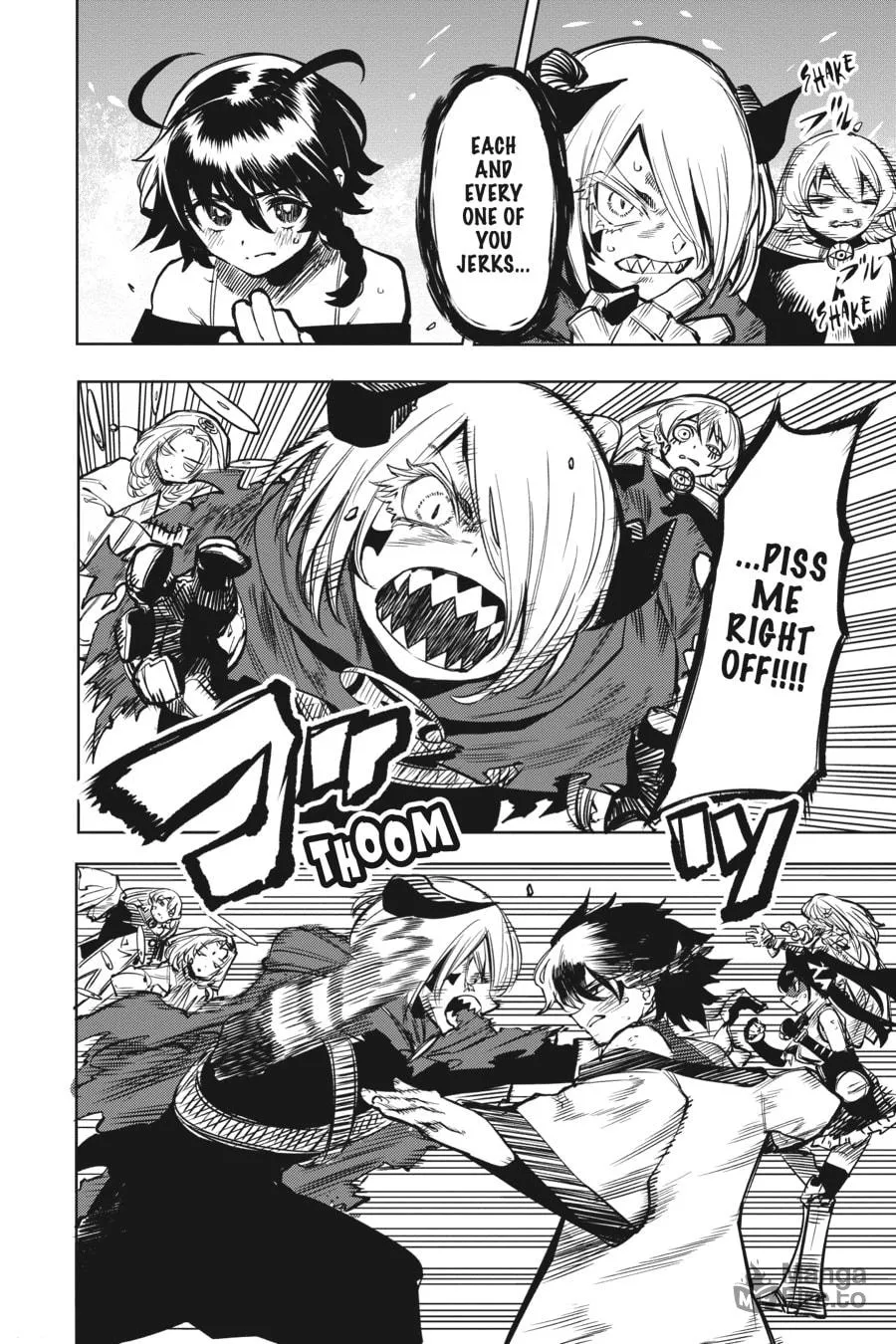 Read Shy chapter 70 image 14 on Lezhin