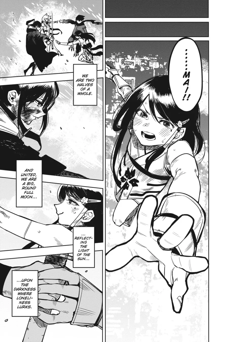 Read Shy chapter 70 image 15 on Lezhin
