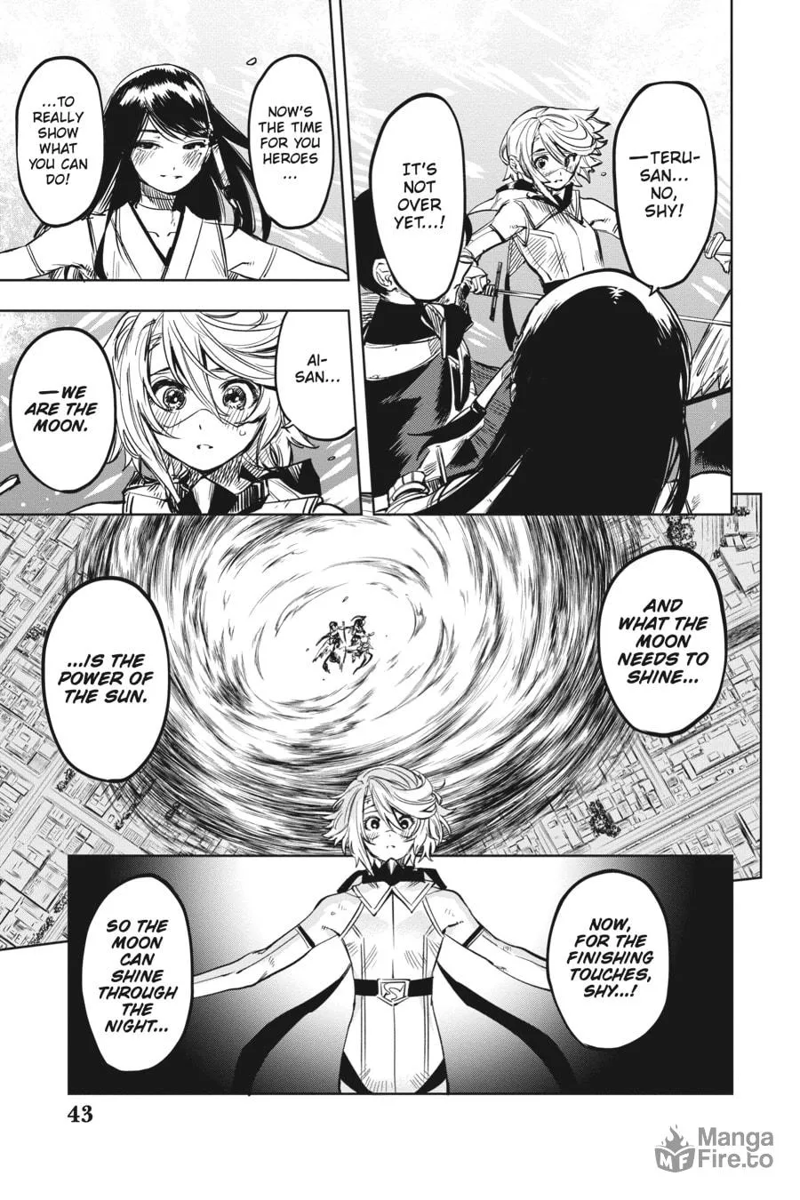 Read Shy chapter 70 image 17 on Lezhin
