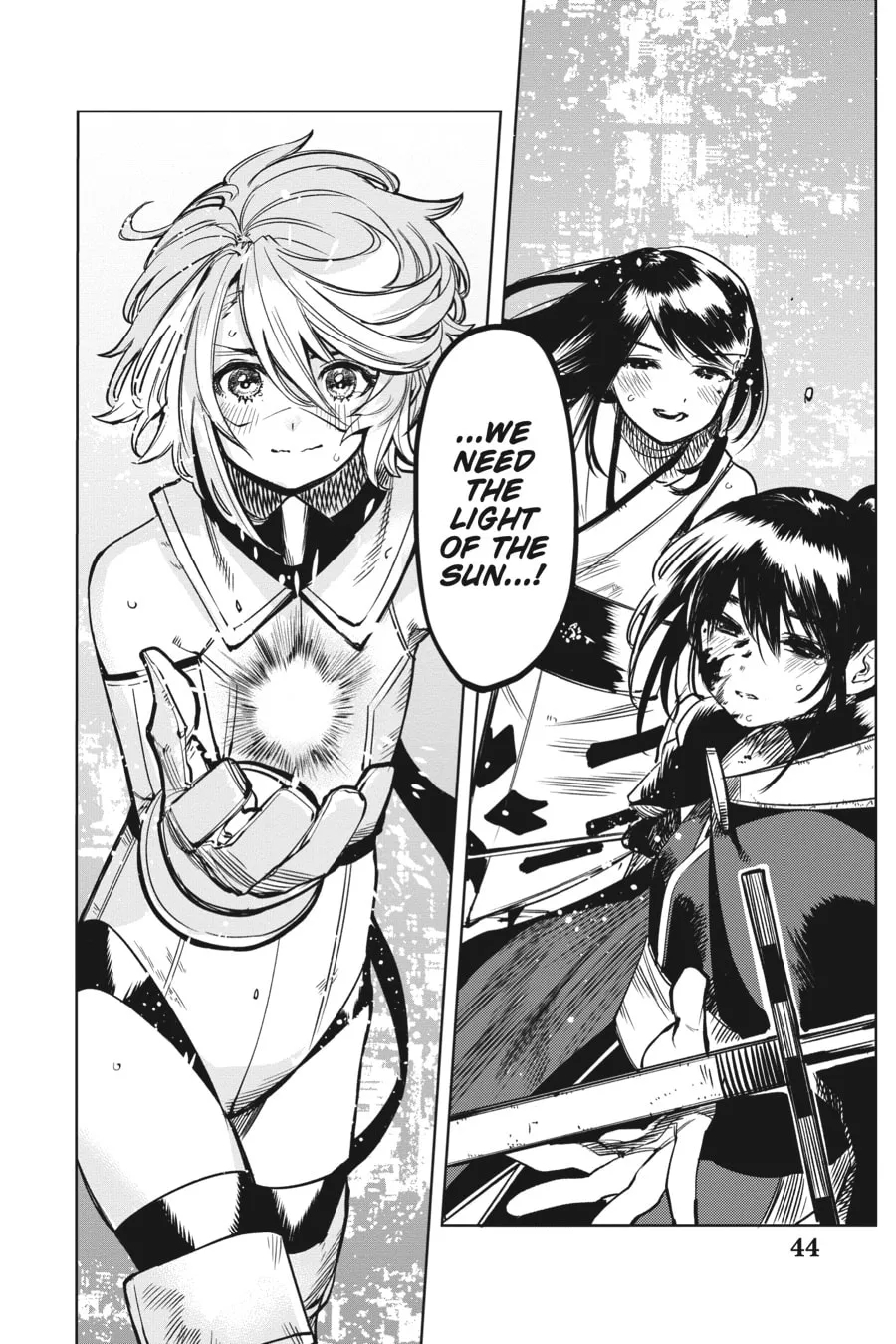 Read Shy chapter 70 image 18 on Lezhin