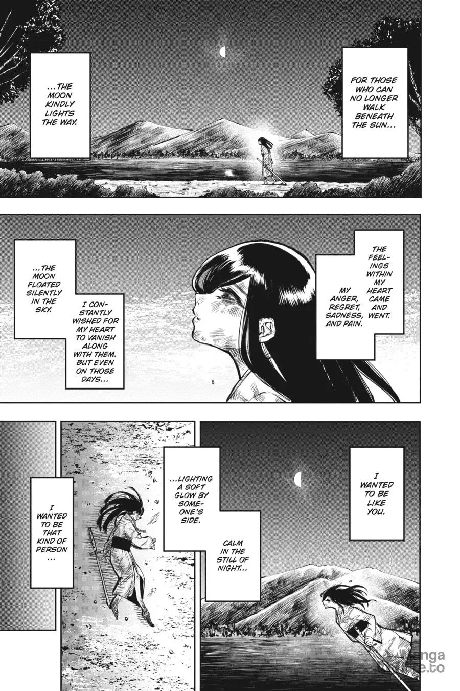 Read Shy chapter 70 image 2 on Lezhin
