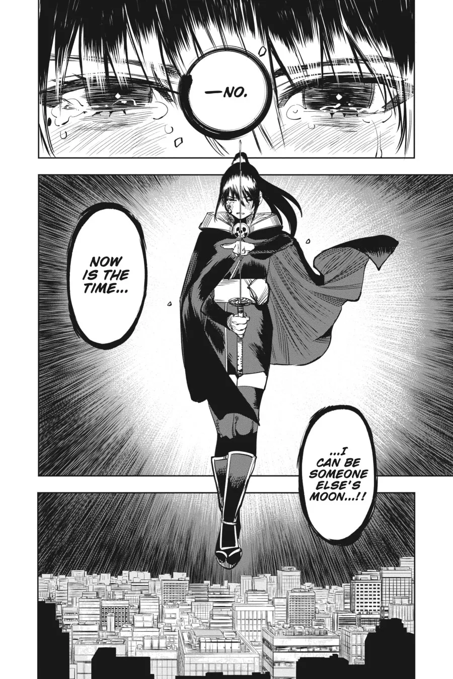 Read Shy chapter 70 image 3 on Lezhin