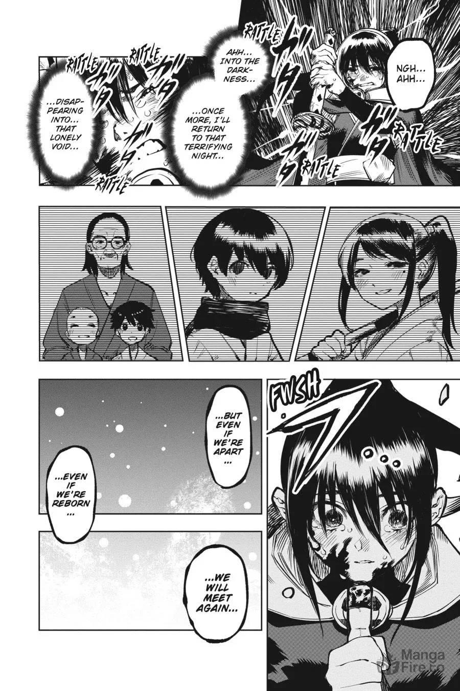 Read Shy chapter 70 image 5 on Lezhin