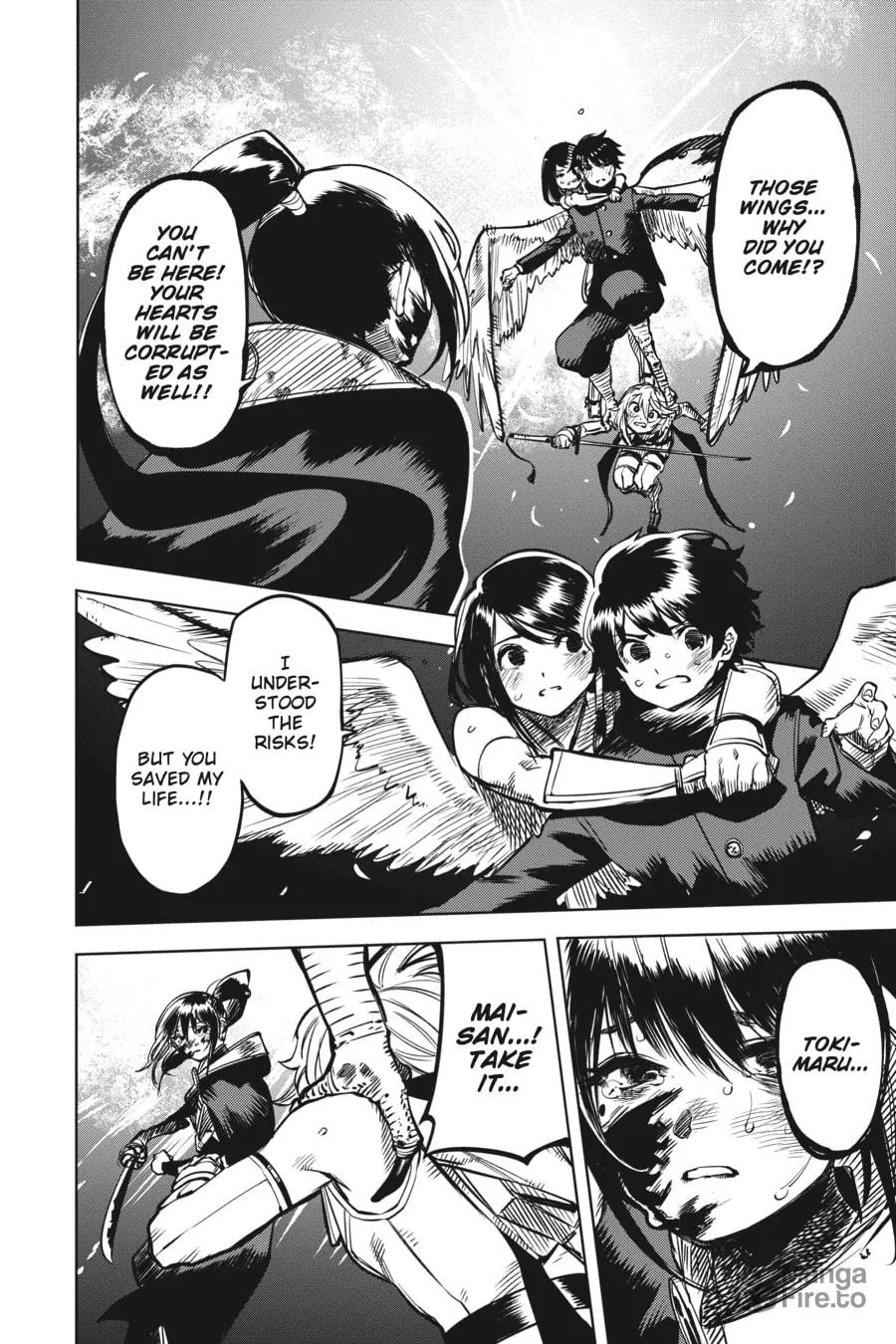 Read Shy chapter 70 image 8 on Lezhin