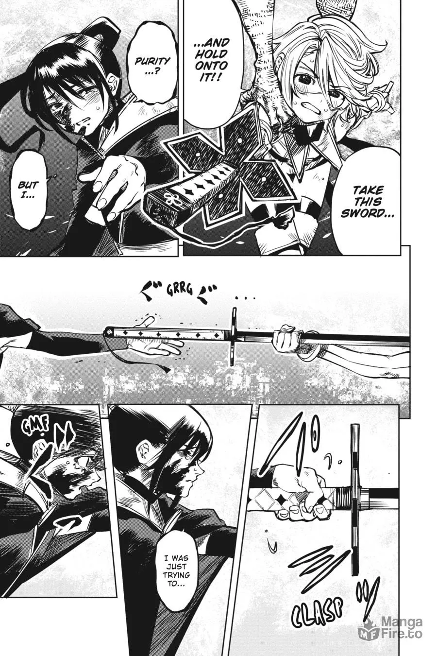 Read Shy chapter 70 image 9 on Lezhin