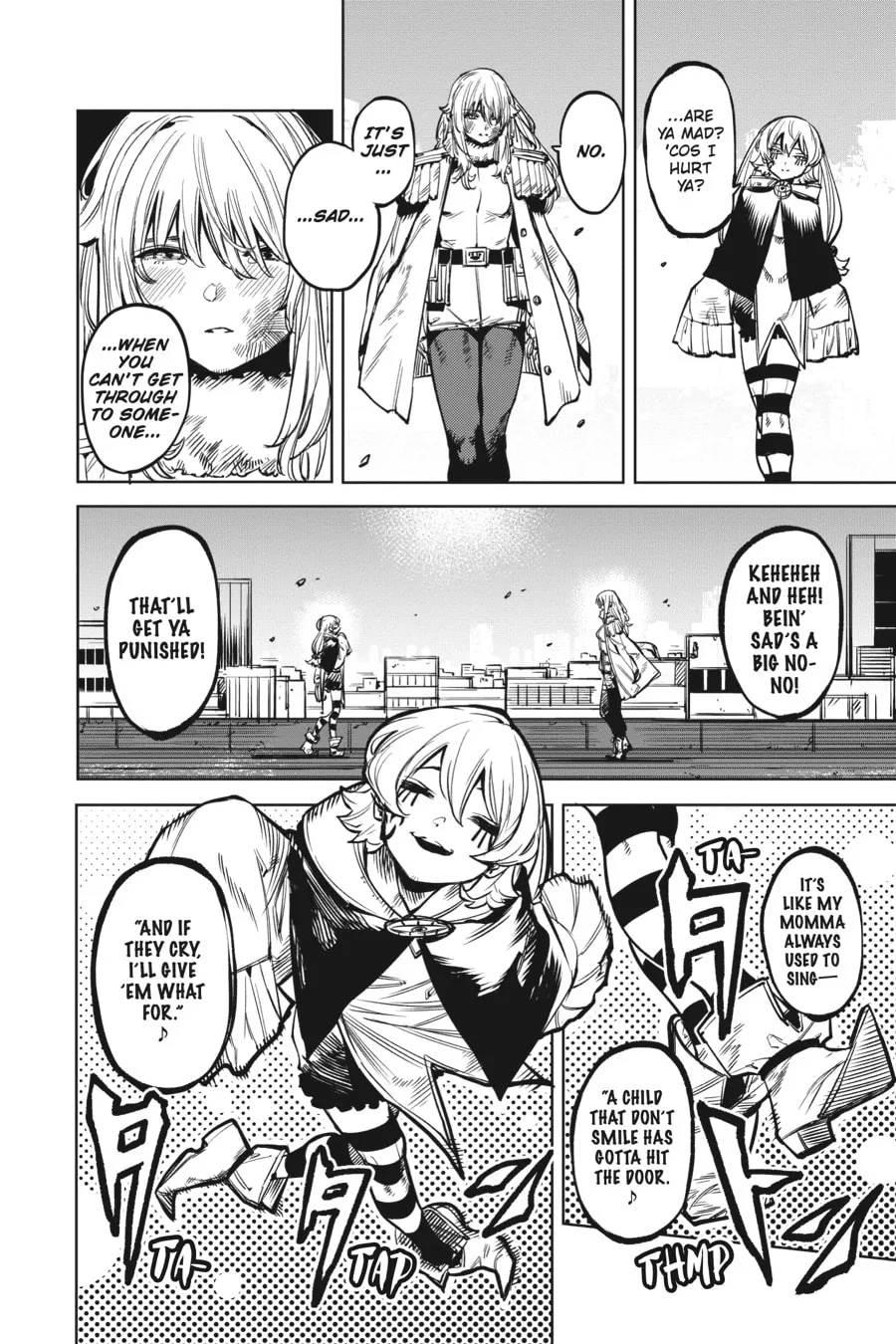 Read Shy chapter 71 image 1 on Lezhin