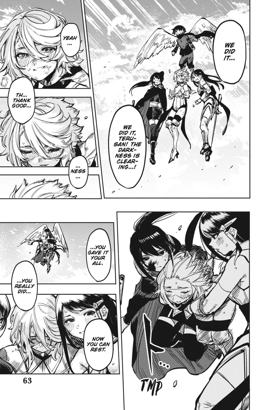 Read Shy chapter 71 image 16 on Lezhin