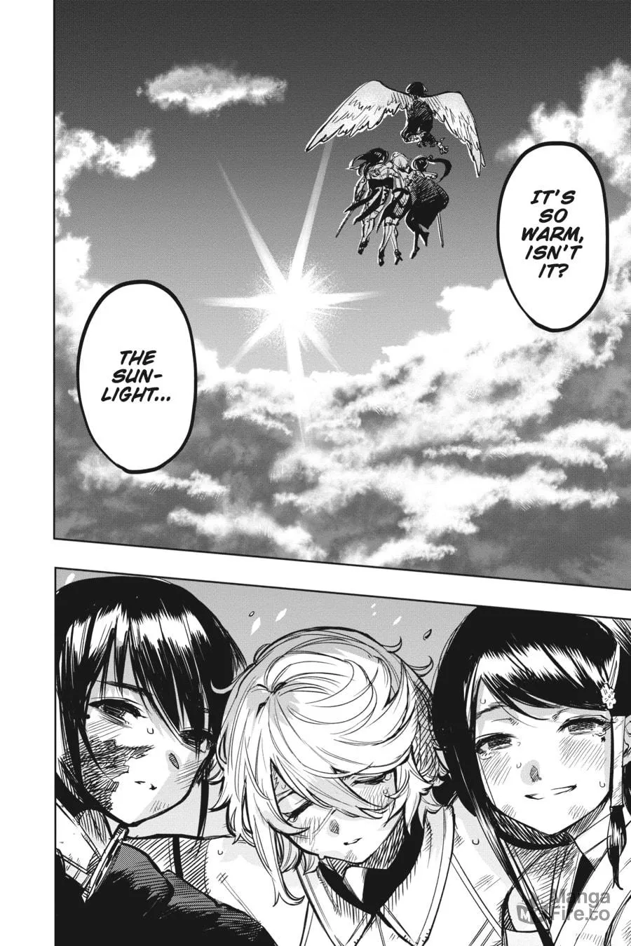 Read Shy chapter 71 image 17 on Lezhin