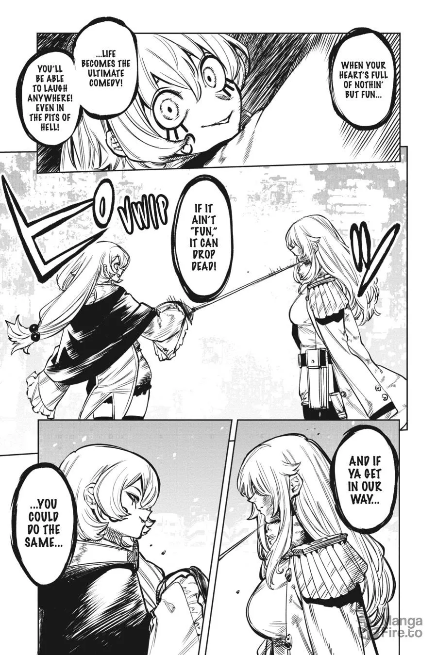 Read Shy chapter 71 image 2 on Lezhin