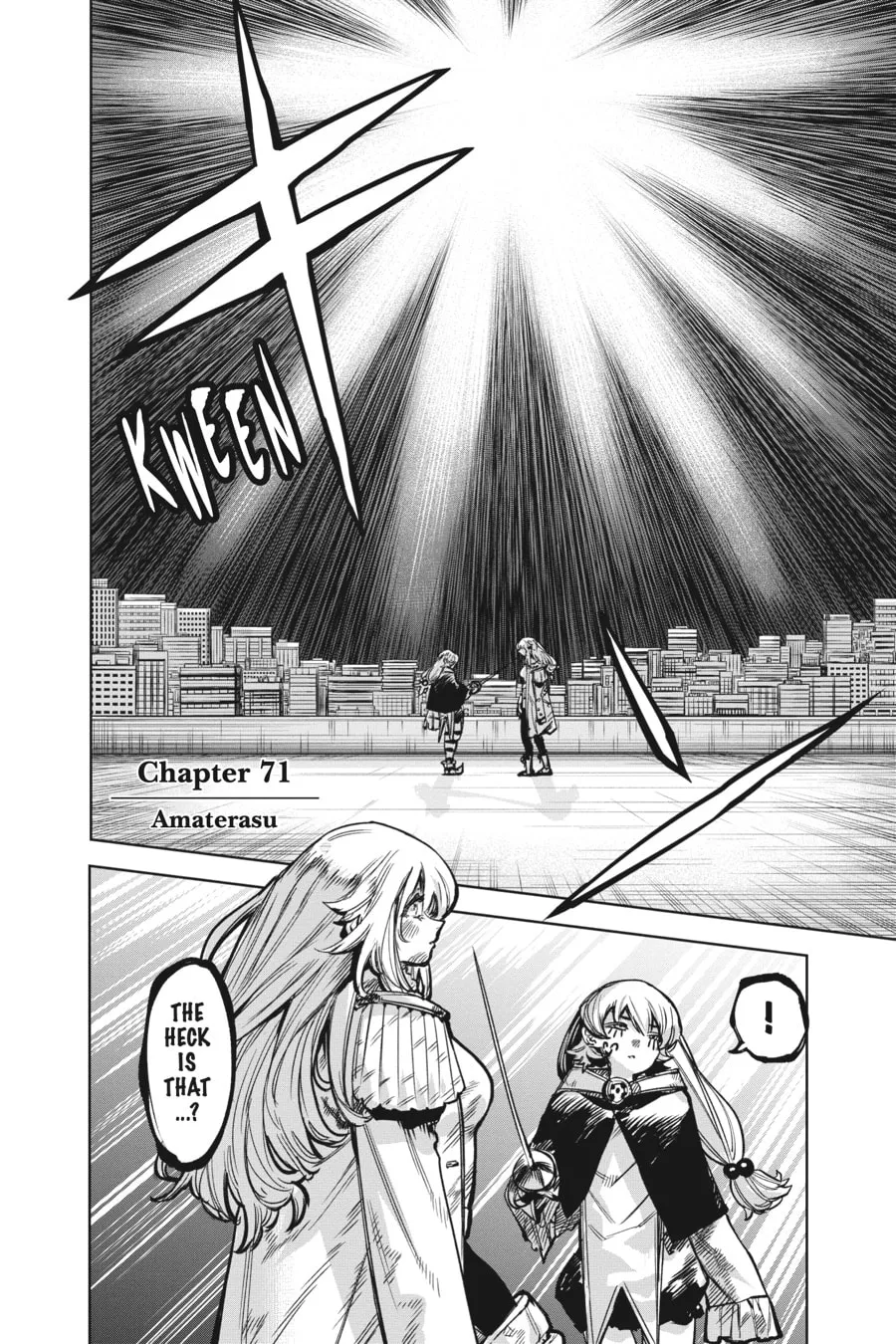Read Shy chapter 71 image 3 on Lezhin