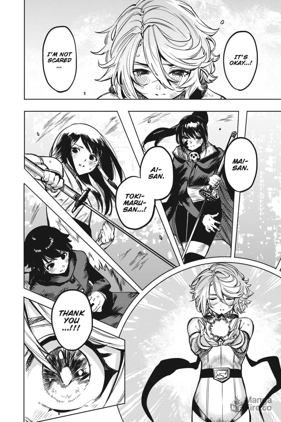Read Shy chapter 71 image 5 on Lezhin