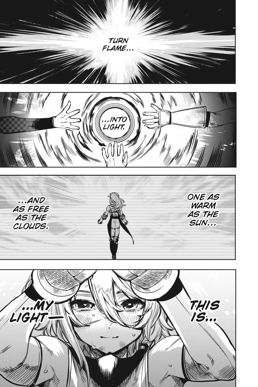 Read Shy chapter 71 image 6 on Lezhin