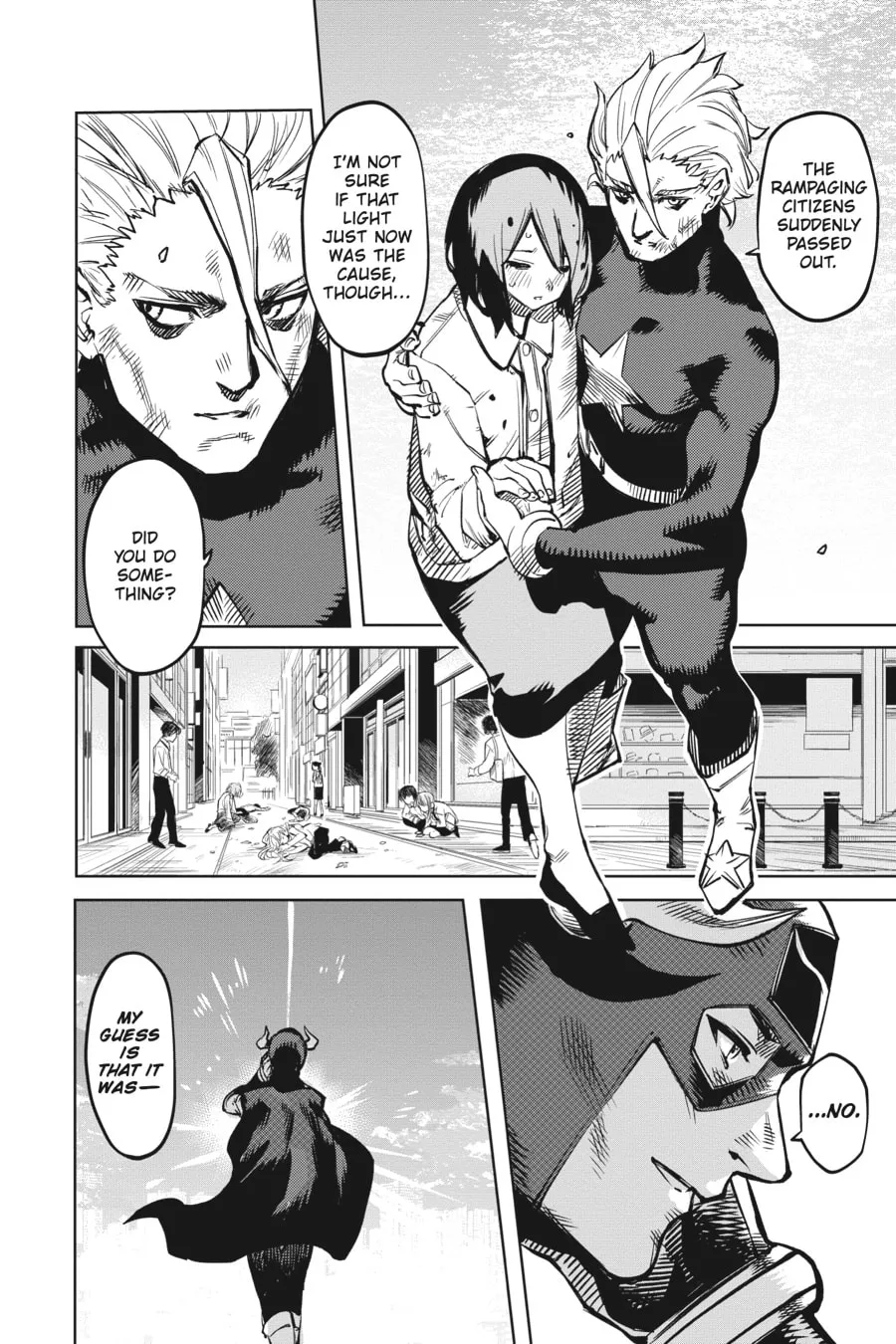 Read Shy chapter 72 image 1 on Lezhin
