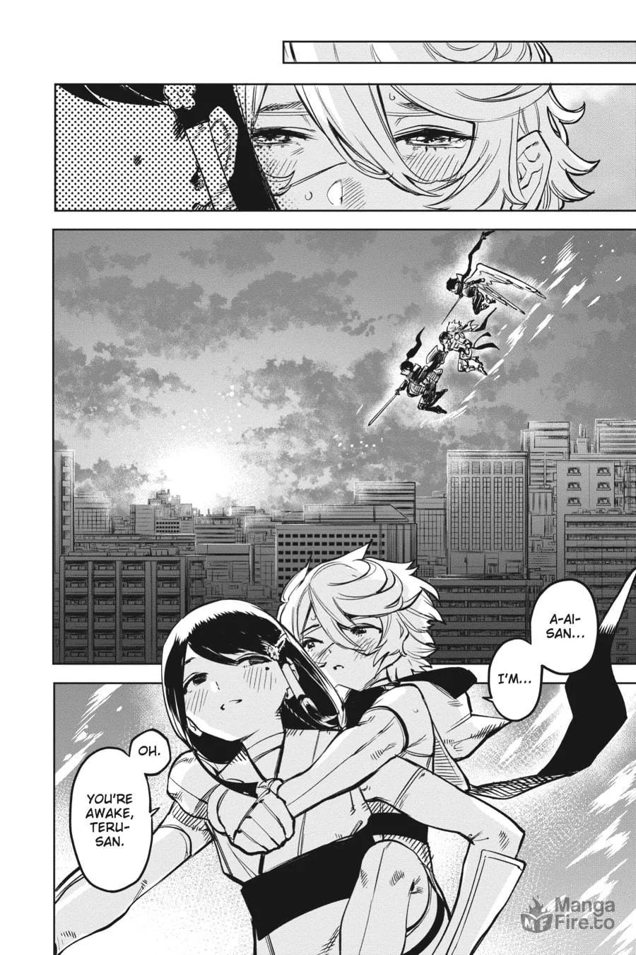 Read Shy chapter 72 image 11 on Lezhin