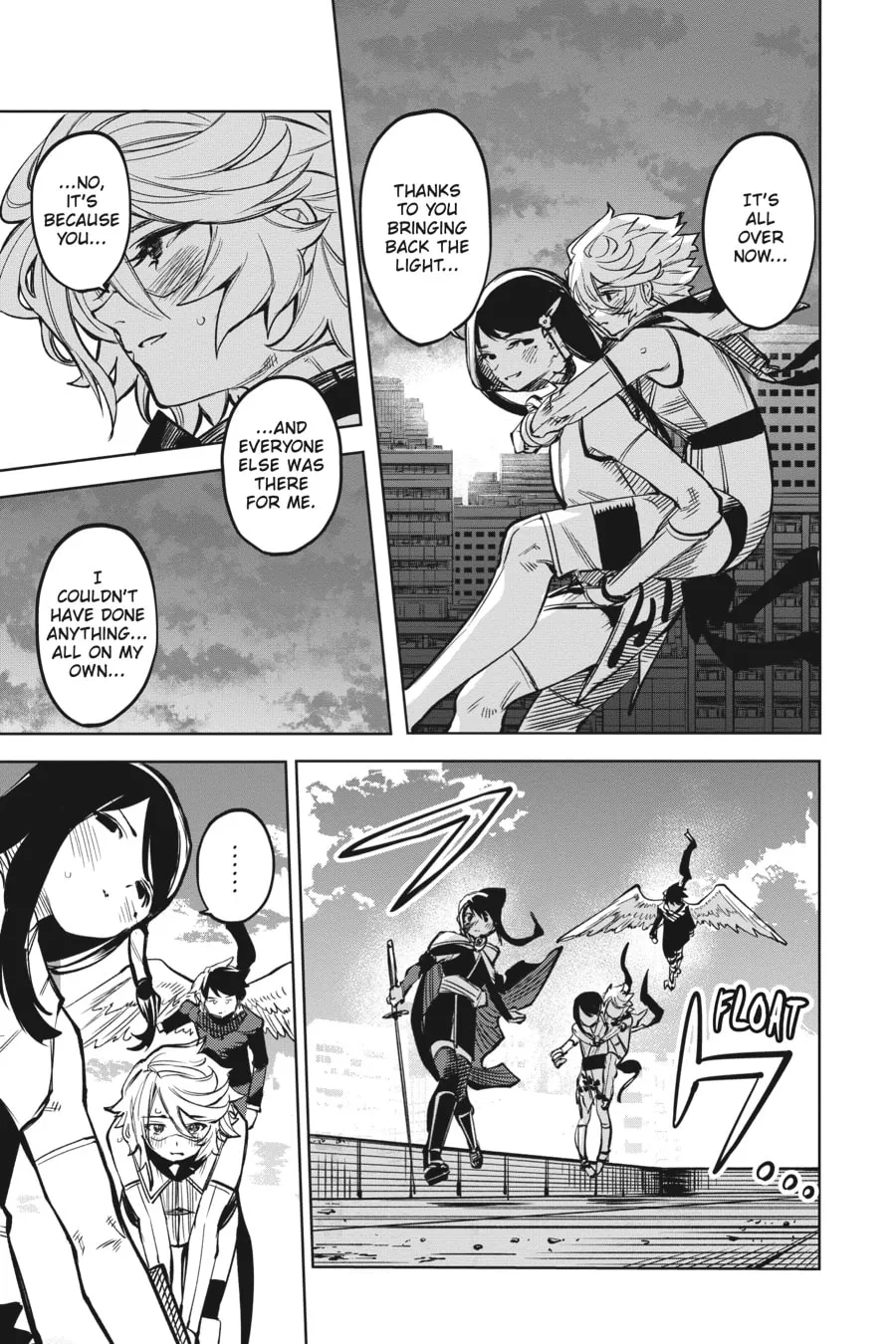 Read Shy chapter 72 image 12 on Lezhin