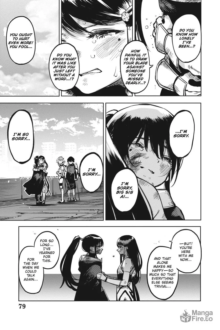 Read Shy chapter 72 image 14 on Lezhin