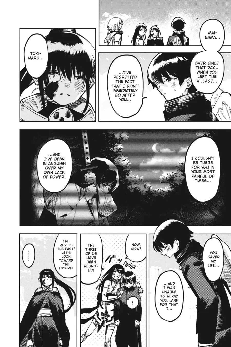 Read Shy chapter 72 image 15 on Lezhin